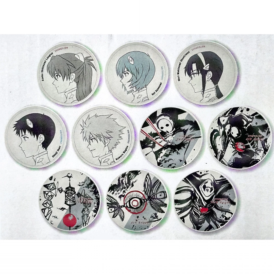 Eva正版日谷-线稿碟子 盲抽