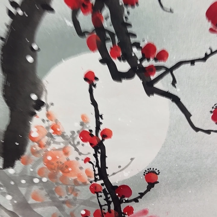 纸本展示作品作品展示