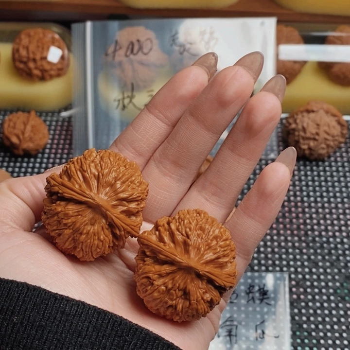 把件文玩核桃36全皇家正园