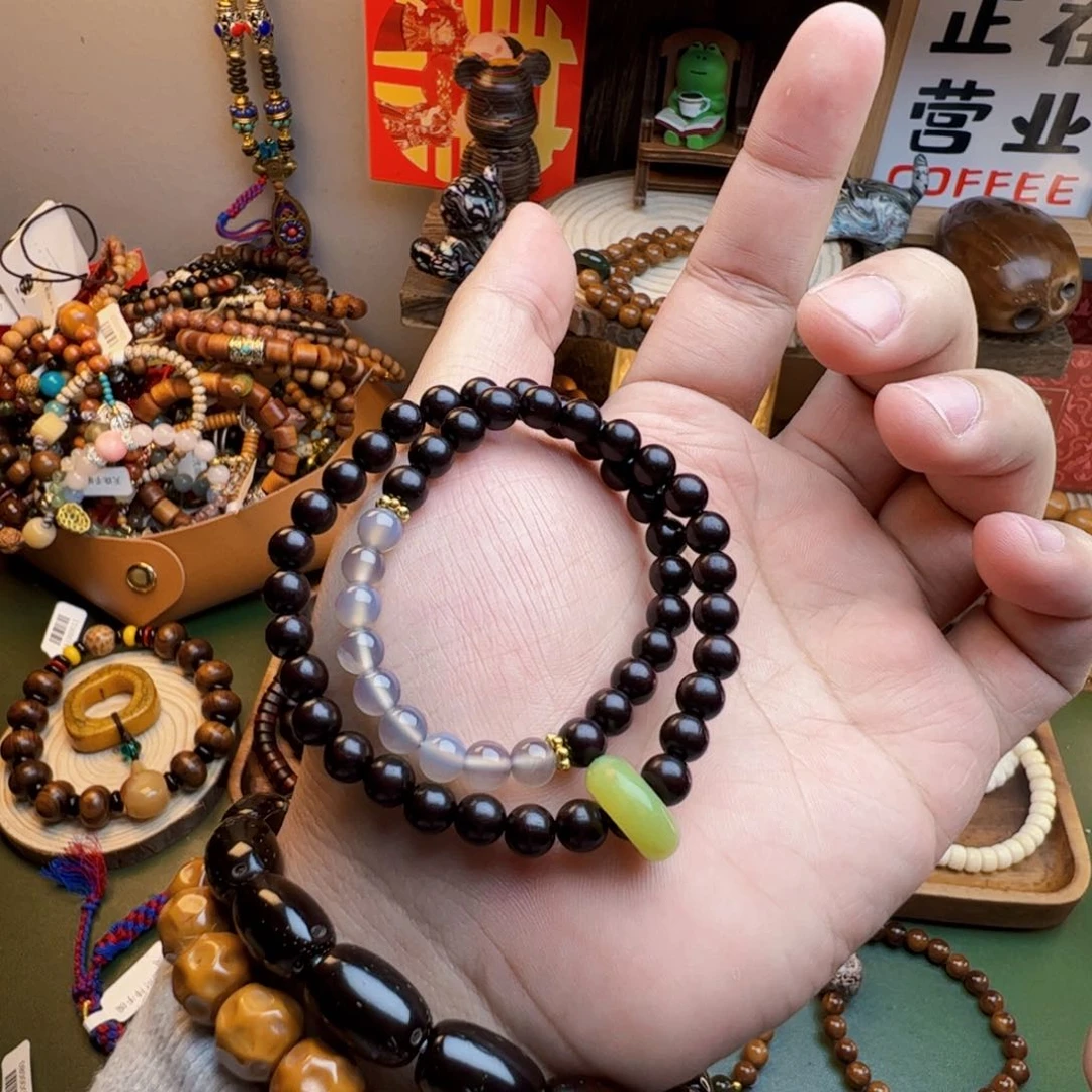 菩提根/象牙果手串