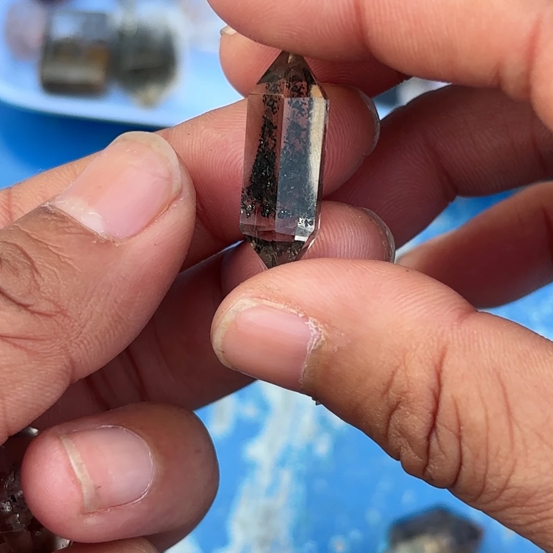 水晶手链未镶嵌安*不退不换