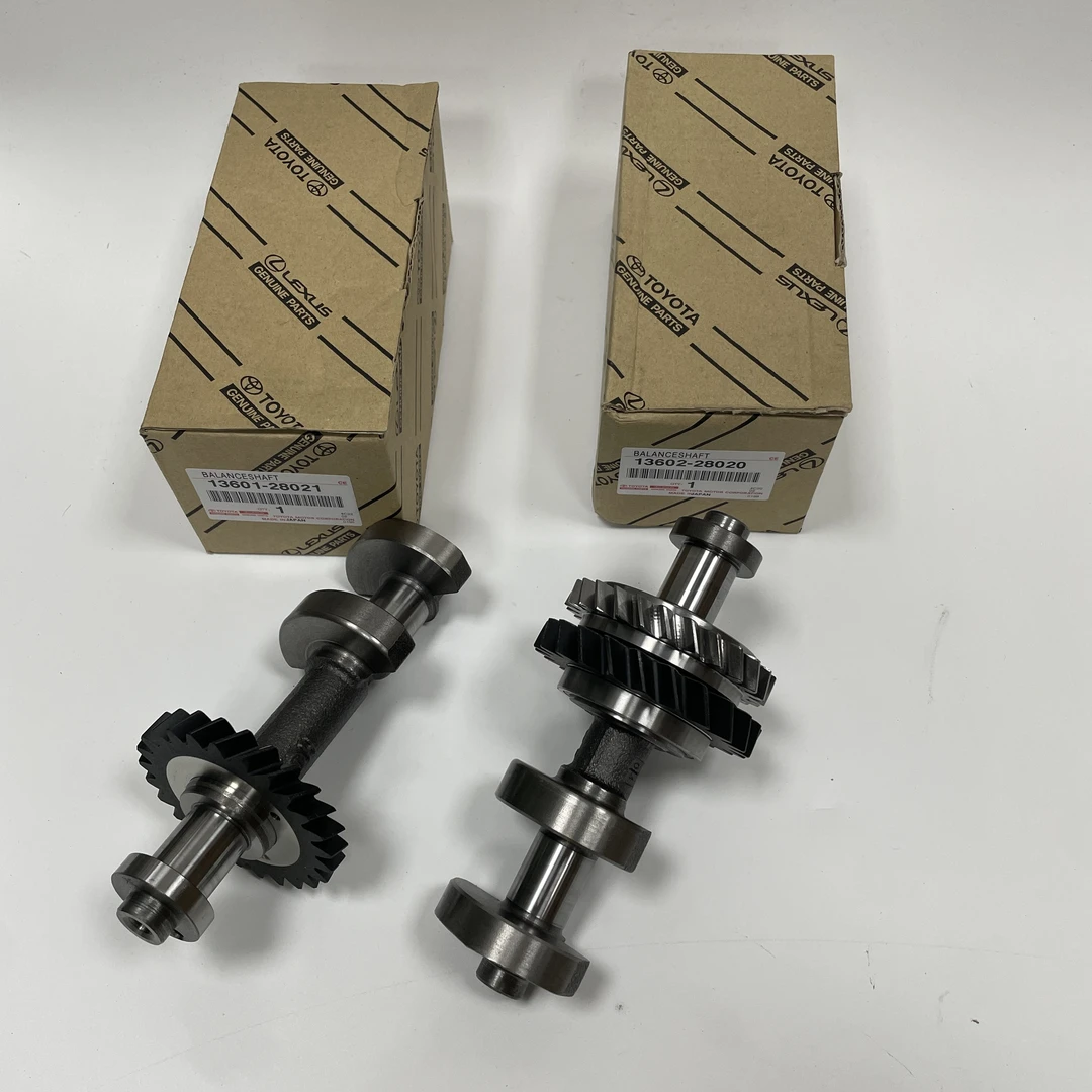 六代凯美瑞平衡轴 解决冷启动发动机异响 原厂