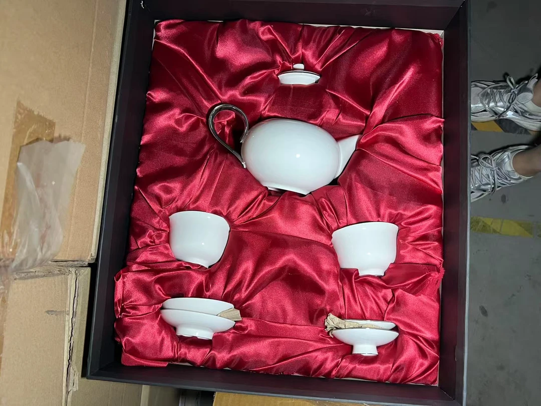 直播福利 --- 唯宝茶具套装