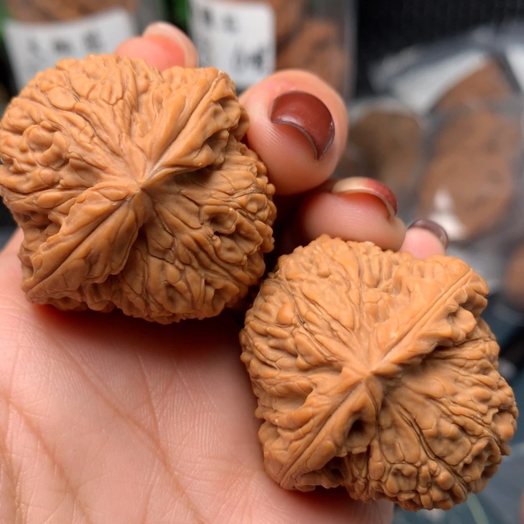 【闪购商品】文玩核桃把件39-16635-6