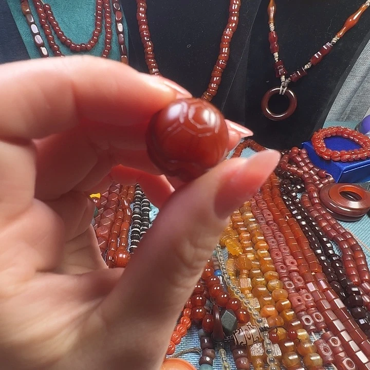 未镶嵌1玛瑙/玉髓