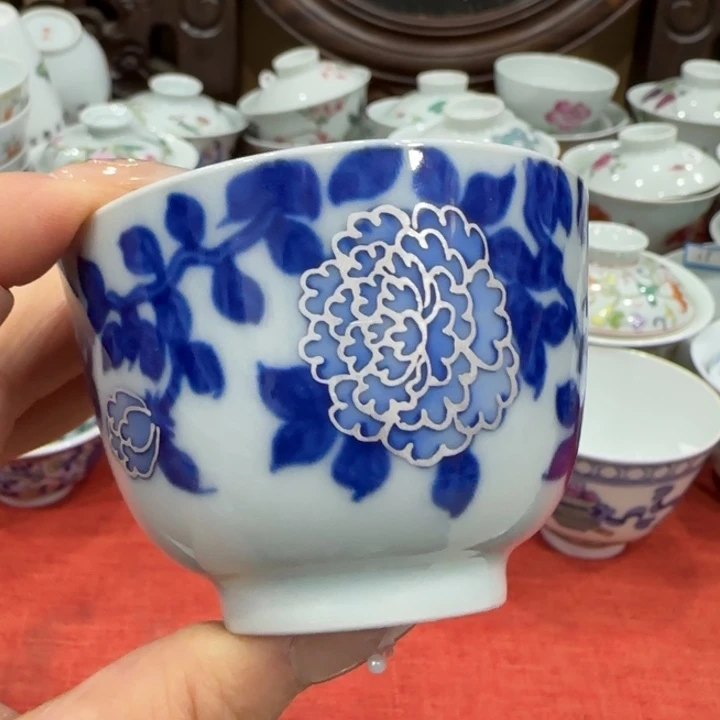 杯陶瓷艺术品收藏陶瓷