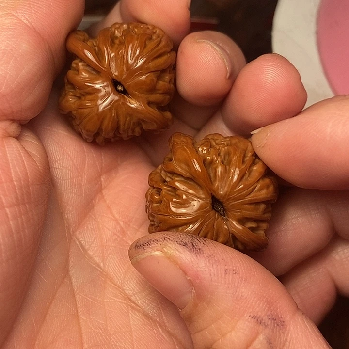 吊坠文玩核桃四31