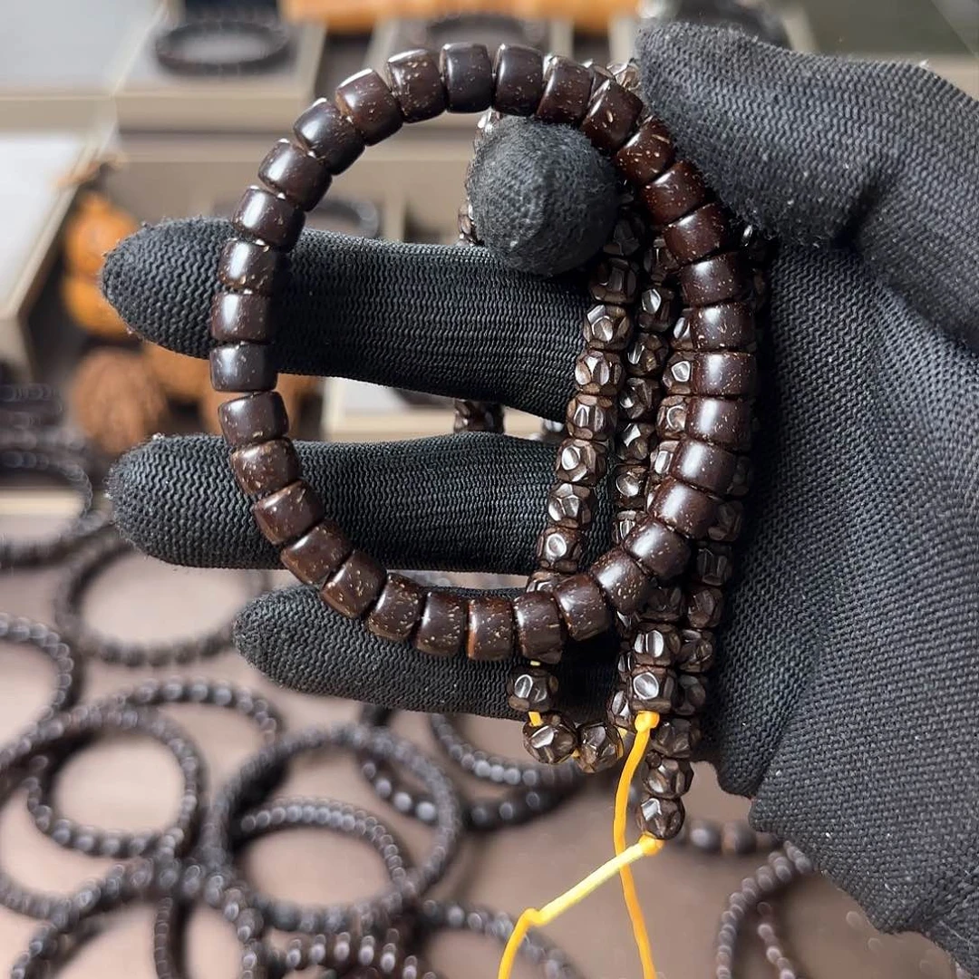 椰蒂吊坠小*86直切单圈