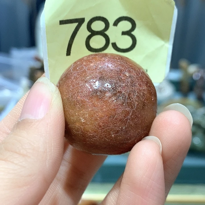 和田玉未镶嵌戒指