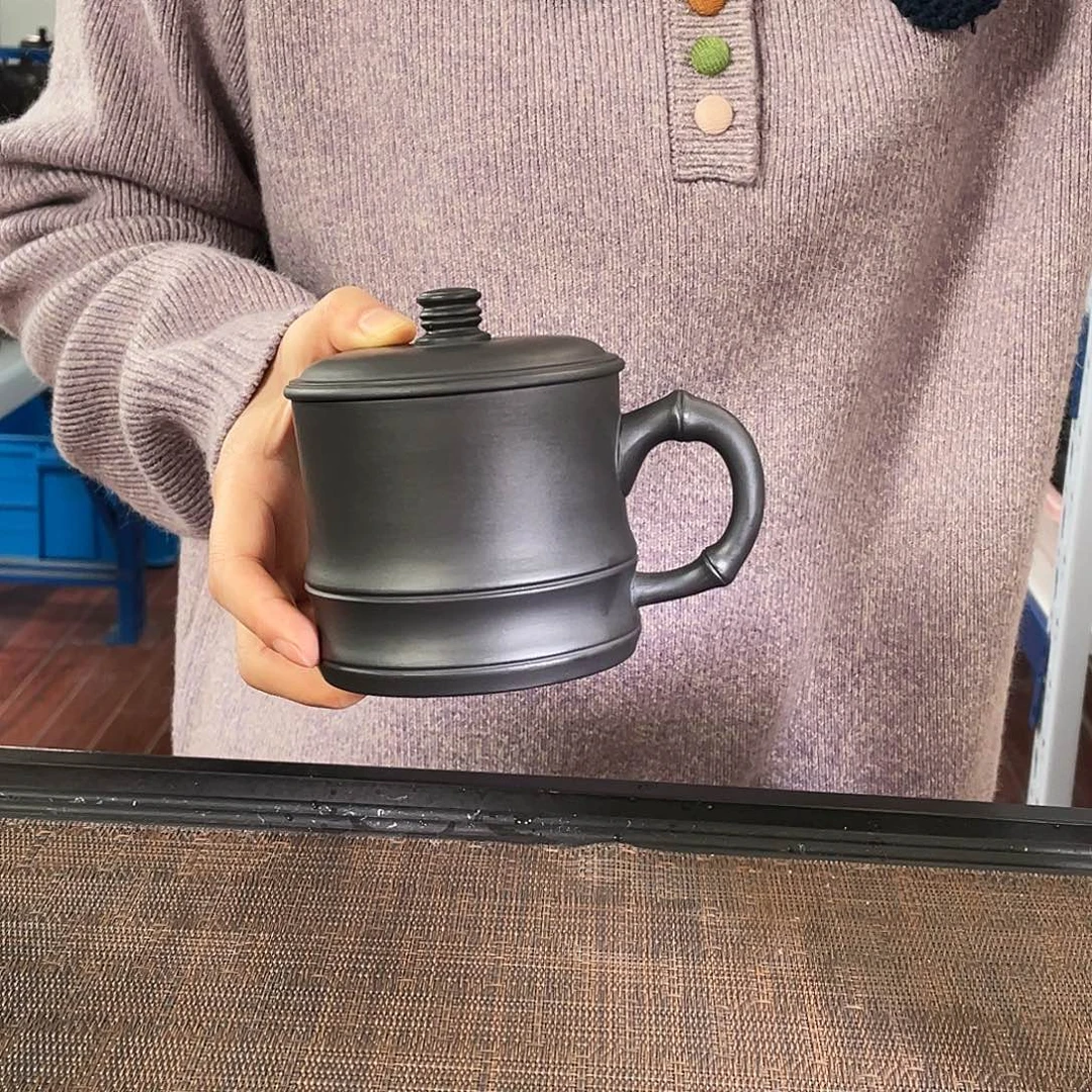 紫砂茶杯高货福利