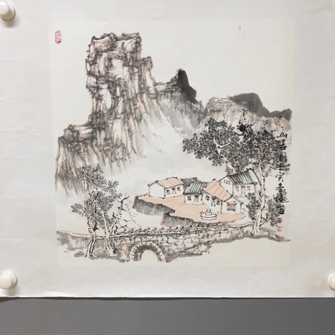 国画原创设计作品欣赏