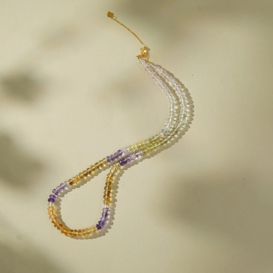 水晶项链-SC05-BK|BSJ2