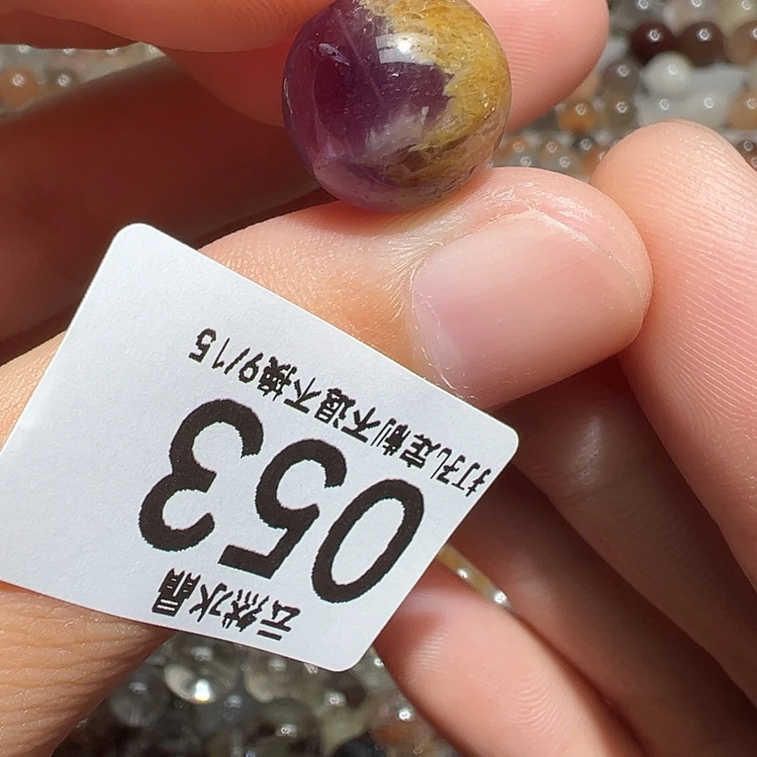 未镶嵌珠宝半成品水晶
