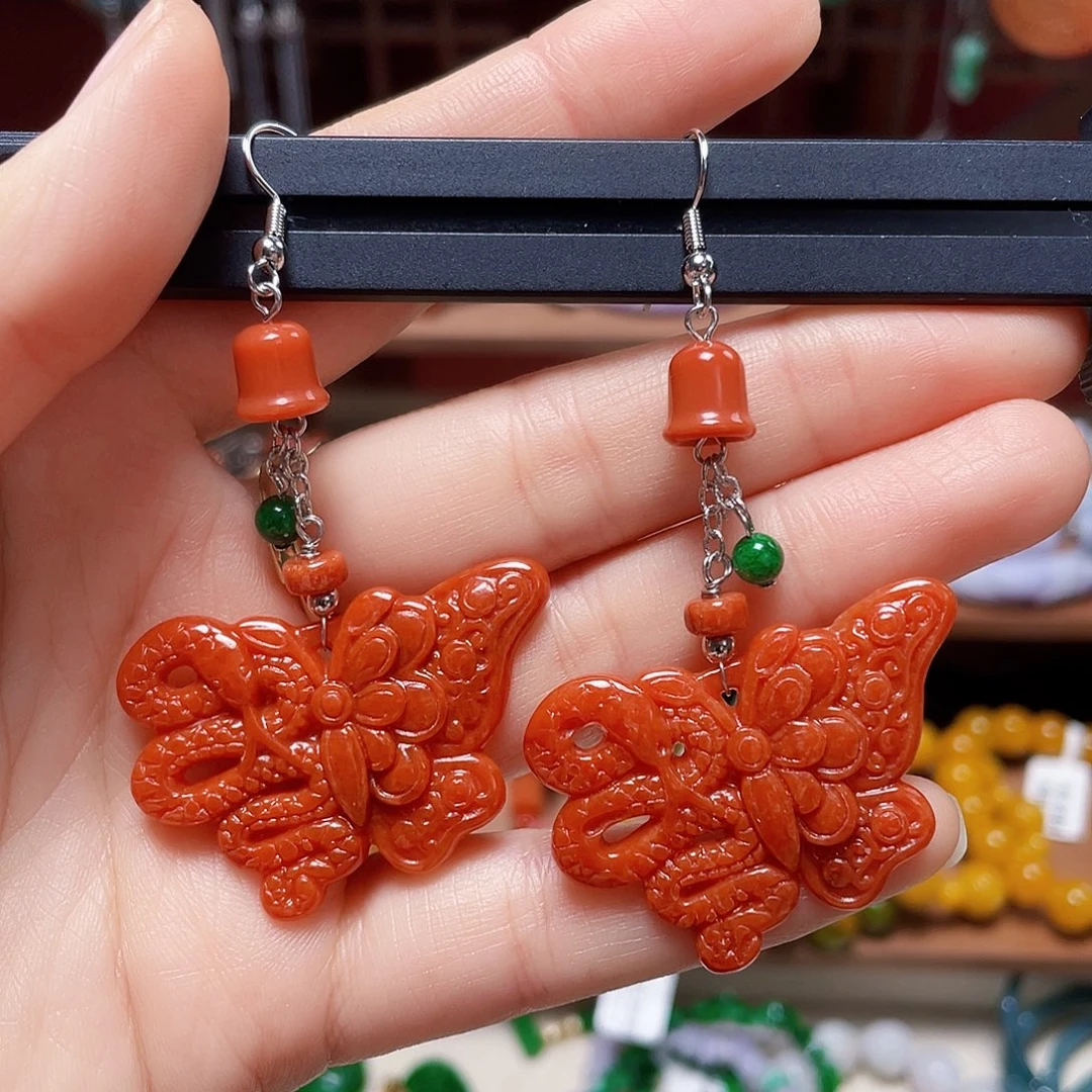 翡翠未镶嵌手链饰品