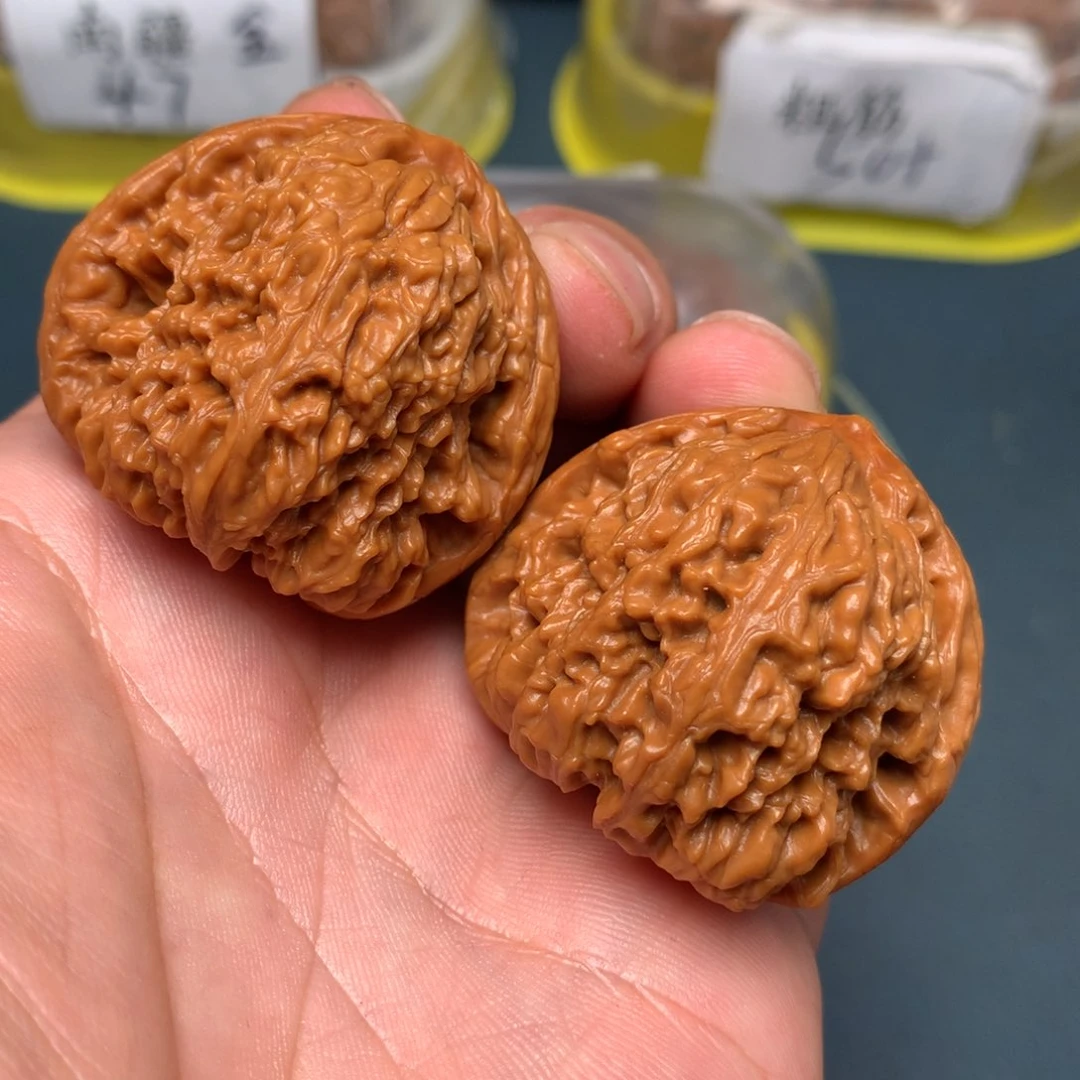 文玩核桃把件39-14824-4