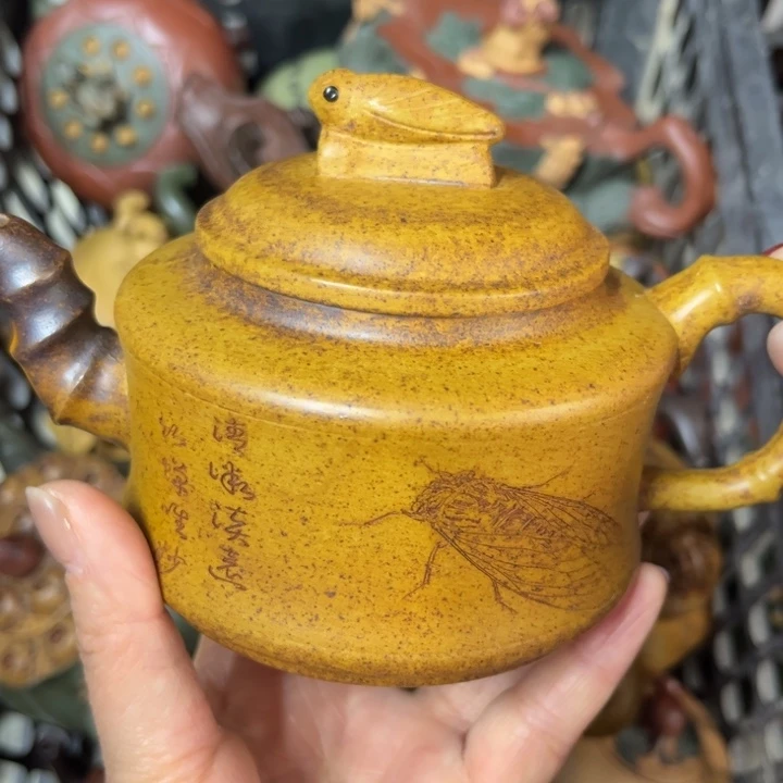 紫砂壶泡茶壶泡茶