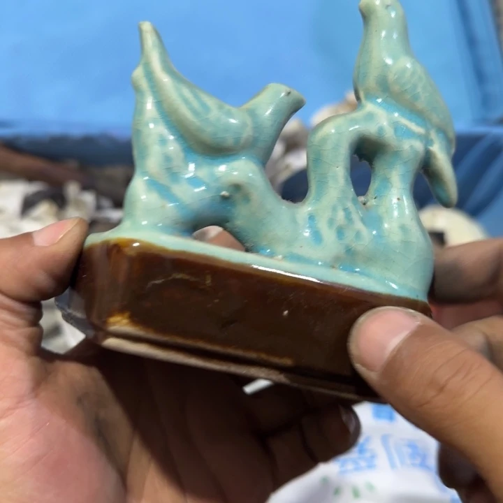 手柄款水晶玻璃徽****行