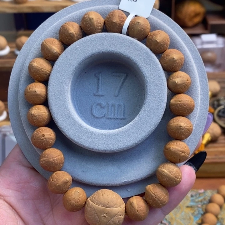 凤眼菩提吊坠11突眼手串