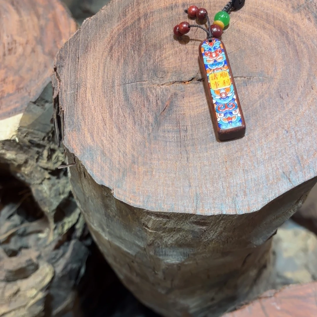 一物一拍血檀编码013