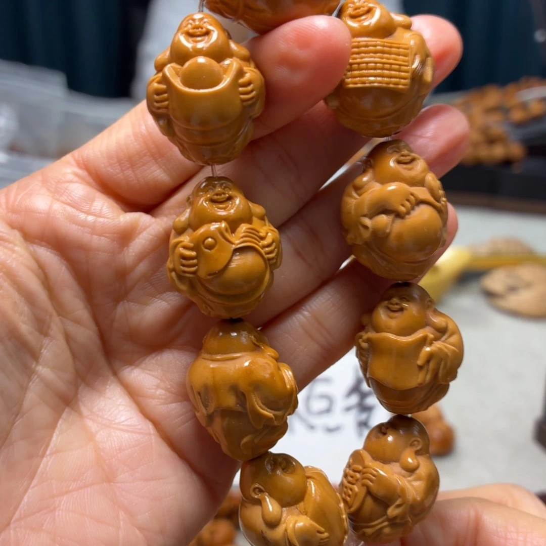 橄榄核吊坠橄榄核