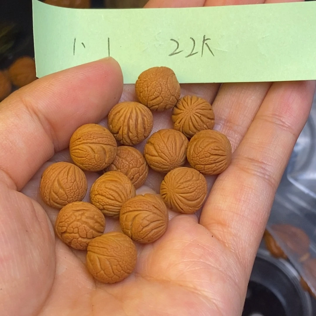 吊坠桃核秦岭龙纹桃核2222