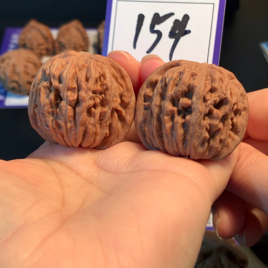 把件文玩核桃154楼子4.1