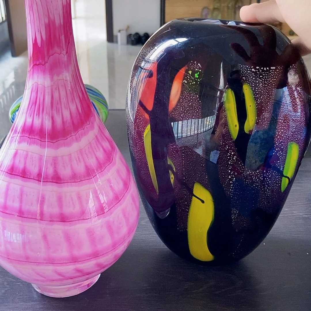 琉璃手工艺品用****4微瑕1112223333333333