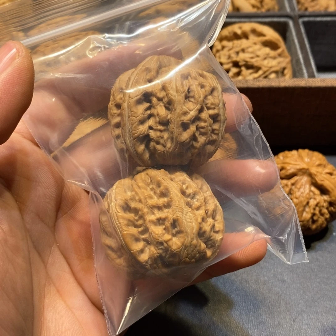 文玩核桃把件茶**茶元宝38.88