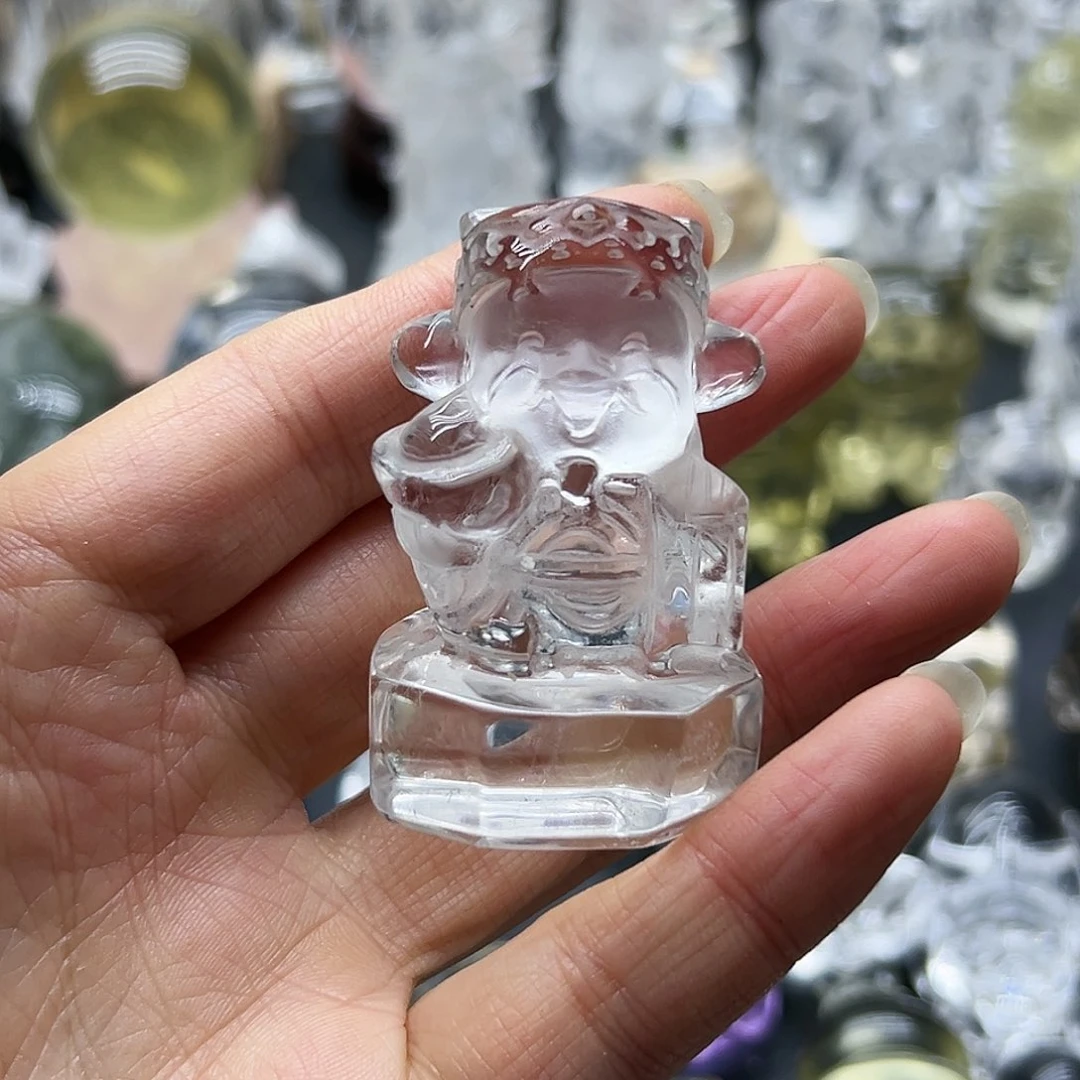 水晶摆件未镶嵌摆件