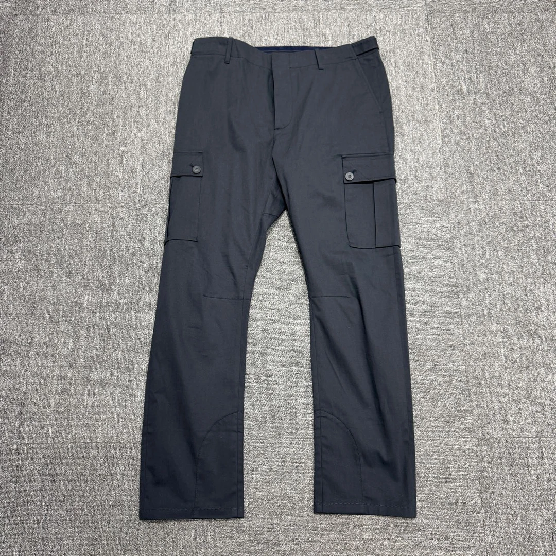 Gucci 口袋工装裤/46码/98新/12461