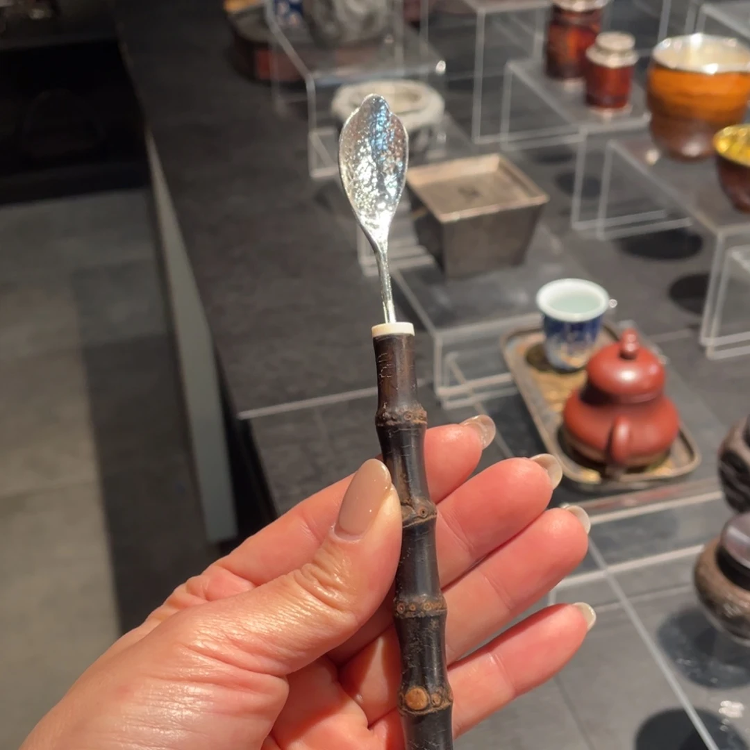 紫砂茶道纯手工制作