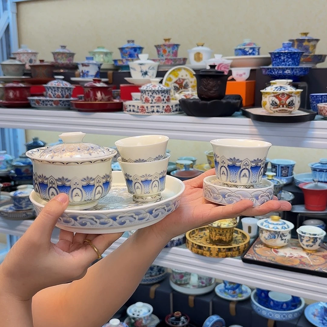 我们的目标是成为一个