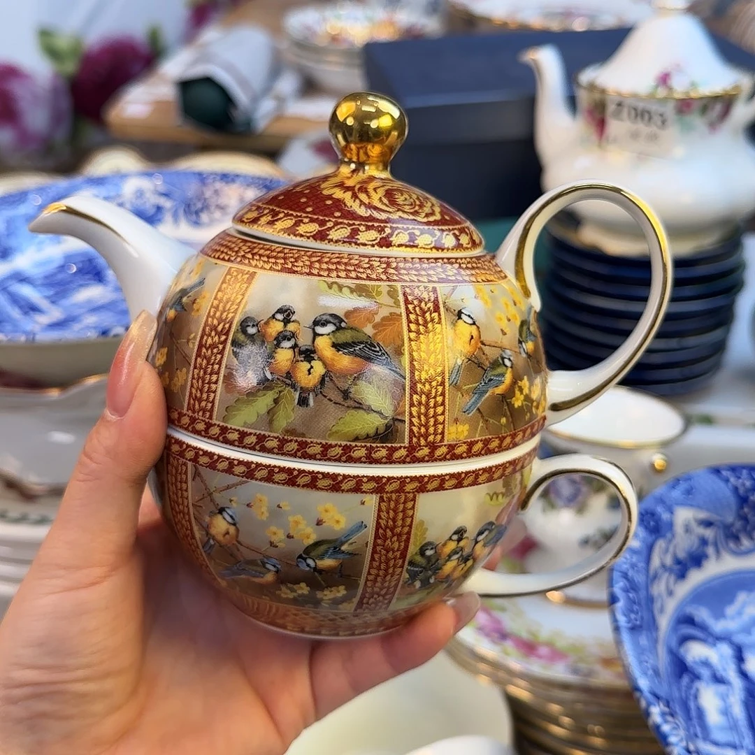 欧洲瓷器收藏鉴赏