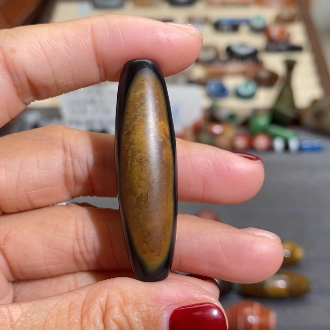 用***有玛瑙/玉髓合金手链