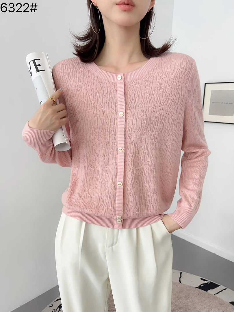 【霞姐大码推荐】701---750夏季薄款百搭大码毛衣针织衫