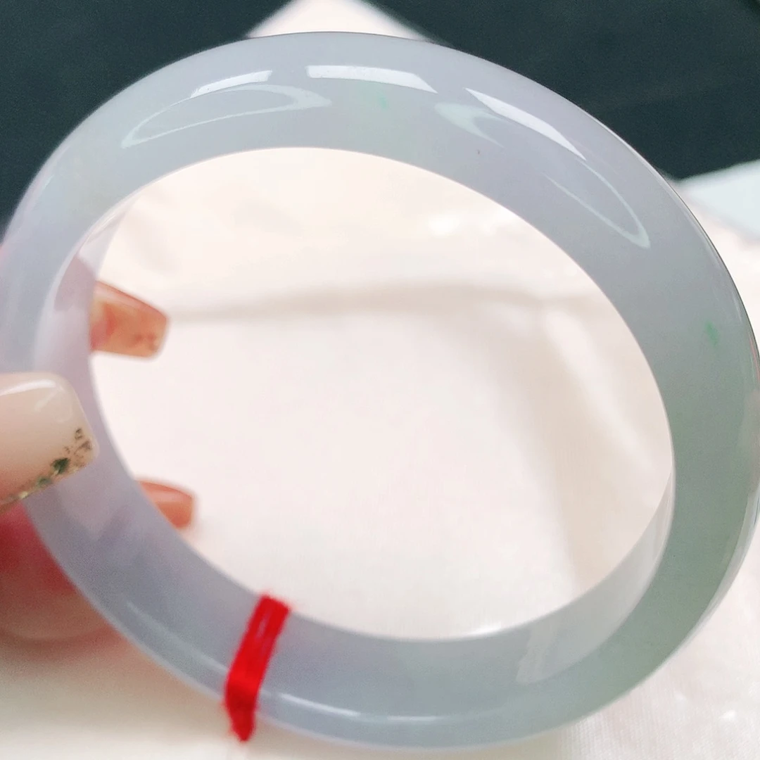 未镶嵌手镯翡翠58