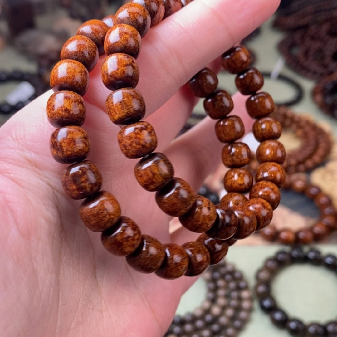 贡木手串/手链89龙鳞397