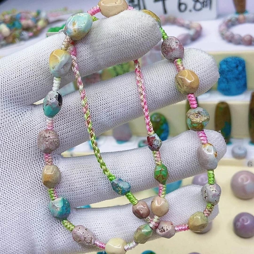 【闪购商品】绿松石配饰未镶嵌