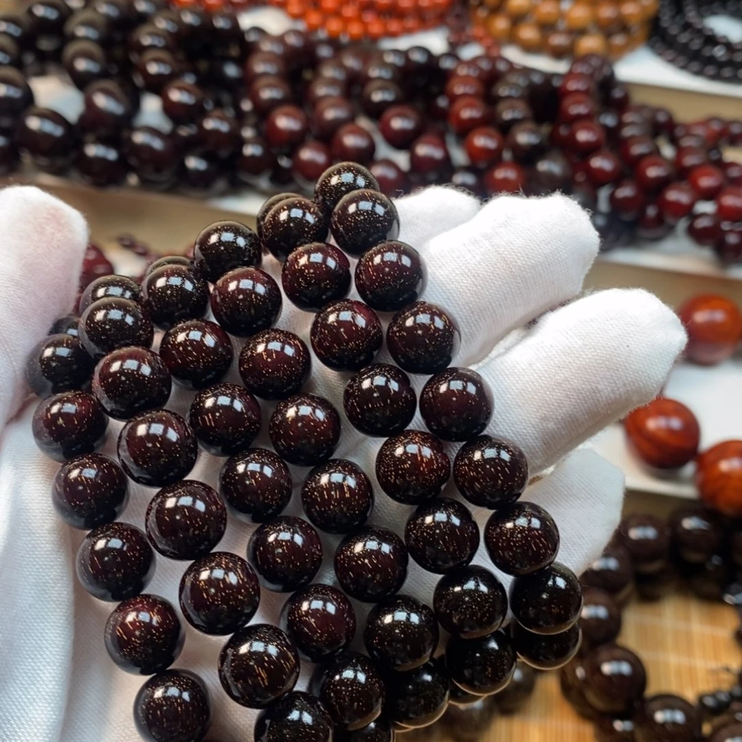 檀香紫檀（小叶紫檀）1.0/108满天星