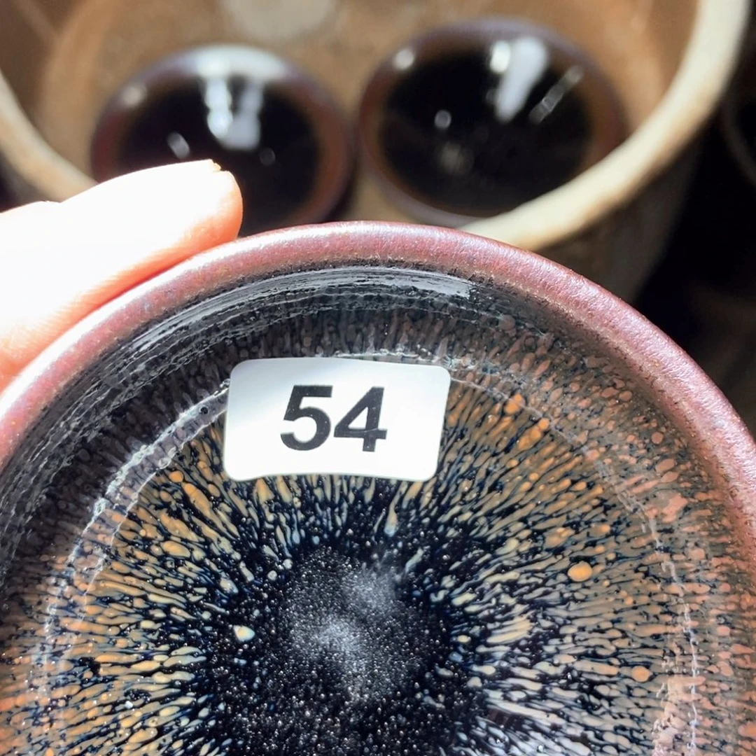 茶盏宋月古窑，自产自销