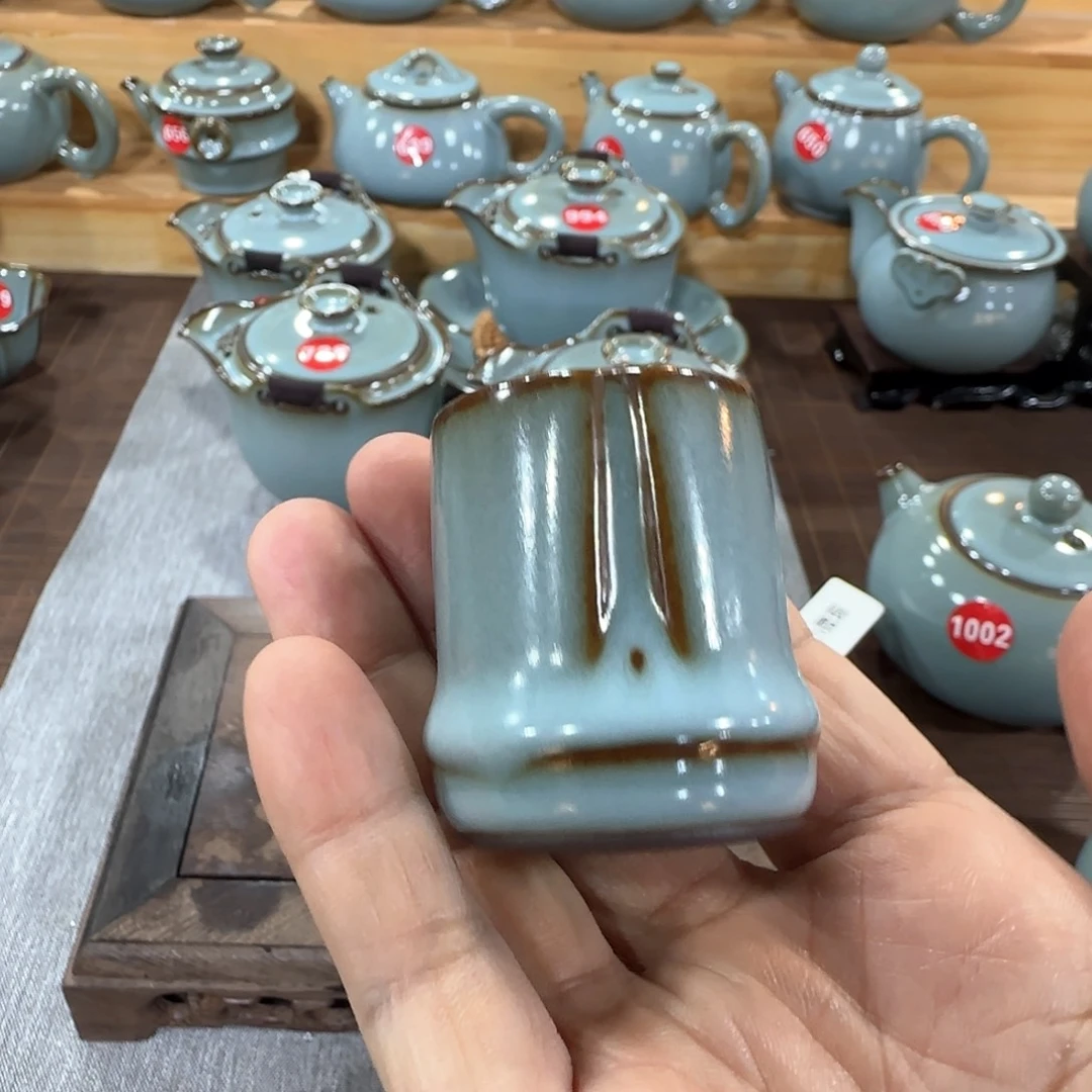 瓷片编号发货，小微瑕发货！