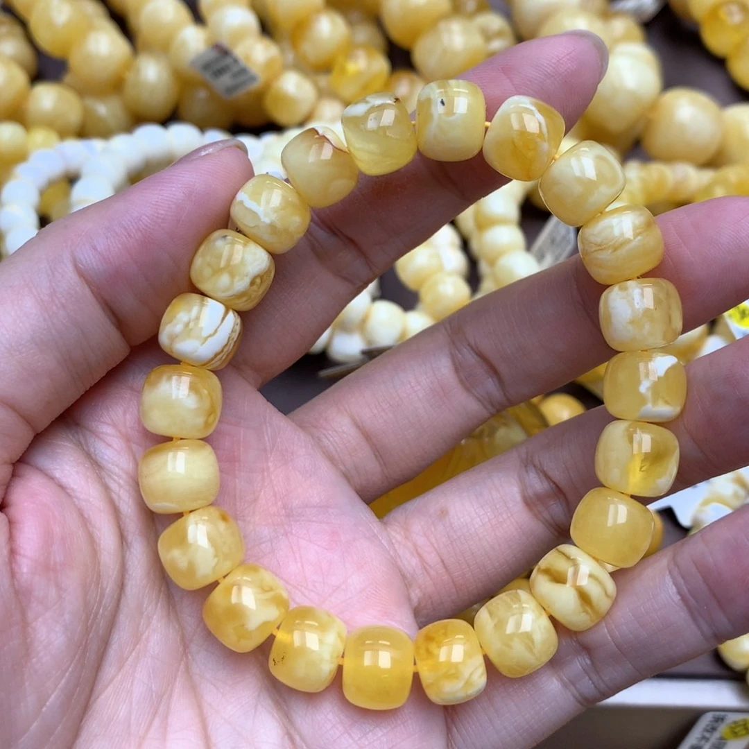 蜜蜡未镶嵌珠宝奇石3