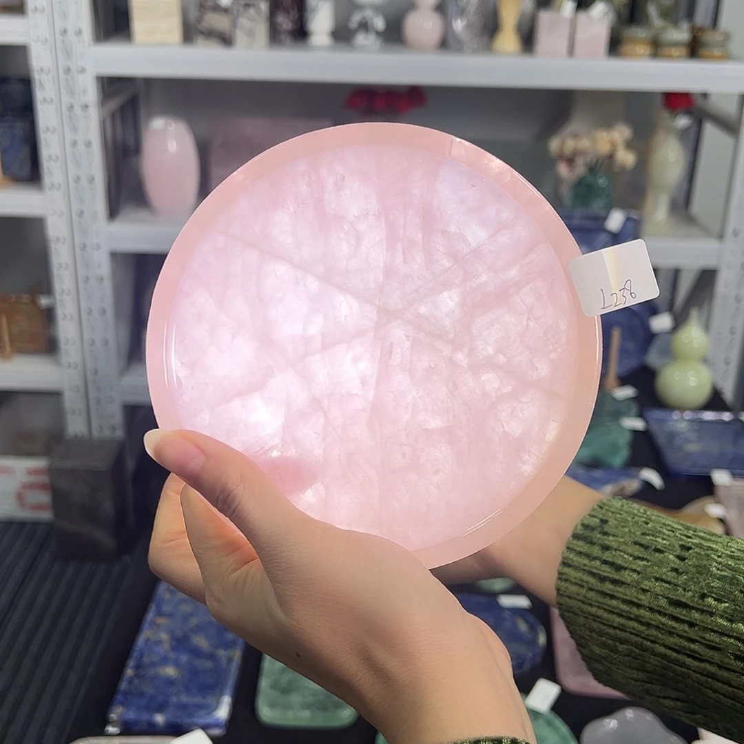 石材粉水晶。   238。