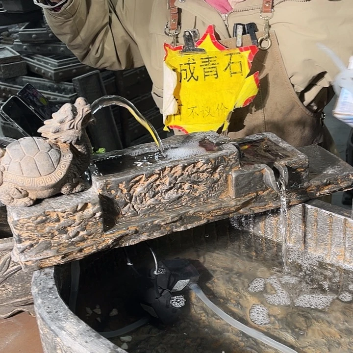 上面的流水不带缸G2