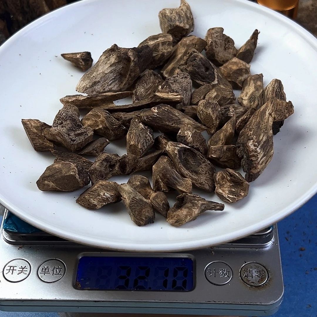 香料绿奇楠树丁30克