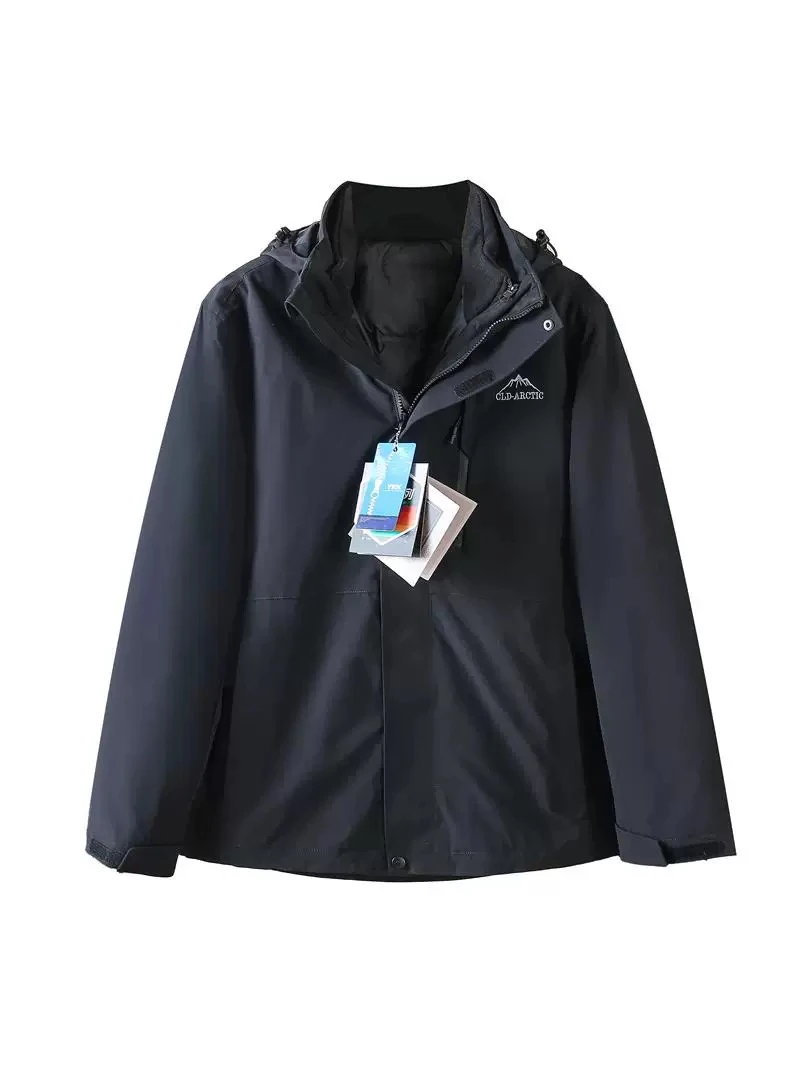 洁桥599男女羽绒服休闲保暖外套