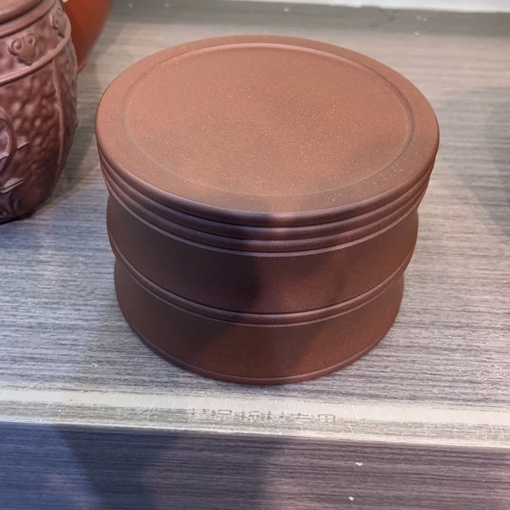 紫砂茶叶罐精品紫砂茶叶罐福利专场