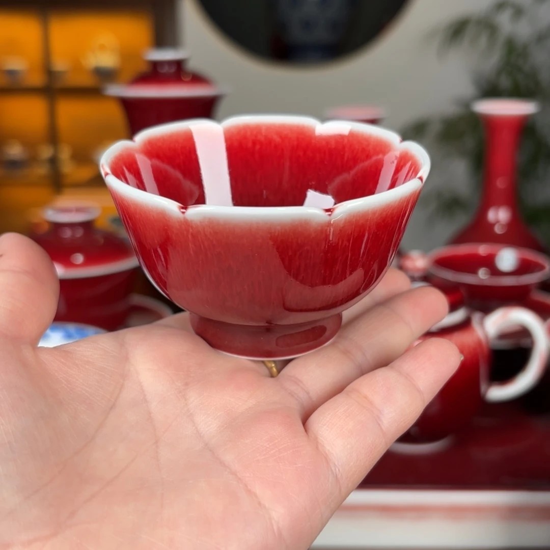 景德镇高温原矿釉