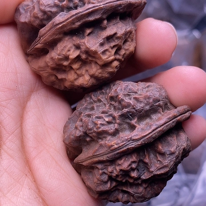 把件文玩核桃   49