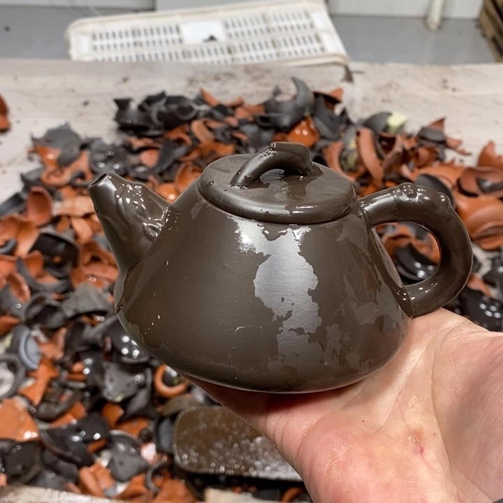 紫砂茶案我也不知道